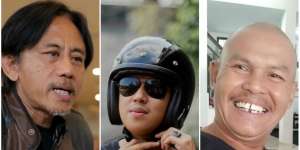 5 Potret Pemain Preman Pensiun di Sinetron dan Kehidupan Nyata