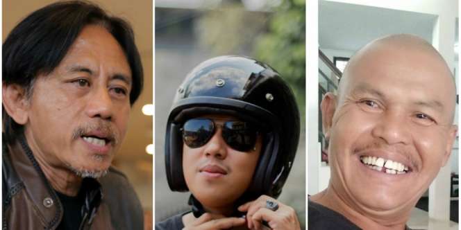 5 Potret Pemain Preman Pensiun di Sinetron dan Kehidupan Nyata