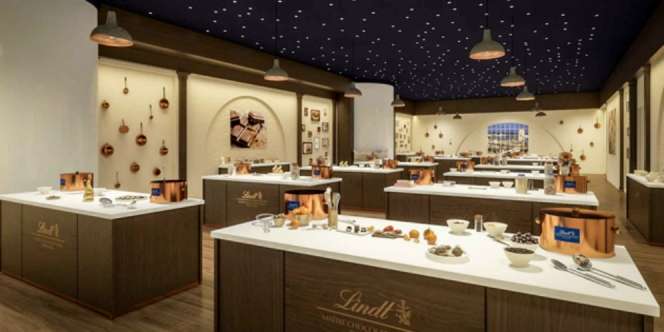 'Charlie and the Chocolate Factory' Bakal Jadi Kenyataan di Museum Ini