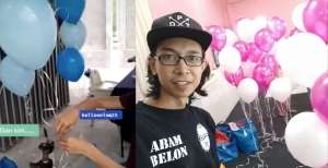 Dihina Tak Bisa Kaya Hanya Jualan Balon, Pria Ini Bungkam Nyinyiran dengan Bukti