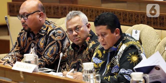 Ketua KPU Pusat Arief Budiman Positif Covid-19