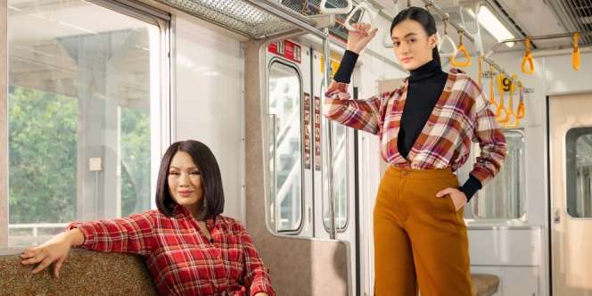 Koleksi Flanel yang Cocok Dikenakan Segala Kalangan