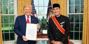 Diterima Trump di Gedung Putih, Ini Target Dubes RI untuk AS M Lutfi