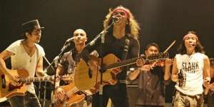 Yok Merapat! Pesta Rakyat Simpedes 2020 Episode 2 Dimeriahkan RAN dan SLANK