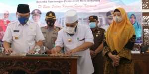 Program Religius dan Bahagia Kota Bengkulu Menginspirasi Daerah Lain