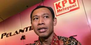 Setelah Sang Ketua, Komisioner KPU Pramono Ubaid Akui Terinfeksi Covid-19 