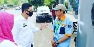 Kejujuran Sang Juru Parkir Penemu Uang Hilang Rp24 Juta