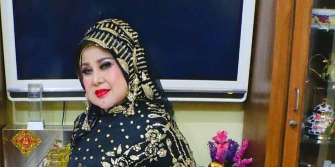 Positif Corona, Begini Kondisi Terkini Elvy Sukaesih