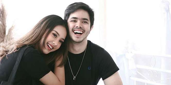 Unggah Foto Siluet, Anya Geraldine Balikan dengan Ovi Rangkuti?