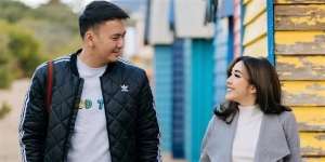 Reaksi Wijin Jika Gisel Balikan dengan Gading Marten
