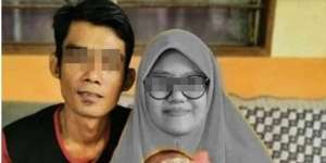 Pilu, Suami Tak Sengaja Melihat Jenazah Istri yang Tewas Tertabrak