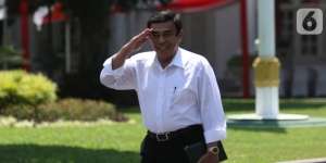 Positif Covid-19, Istana Pastikan Menag Tak Ada Kontak dengan Presiden 2 Bulan