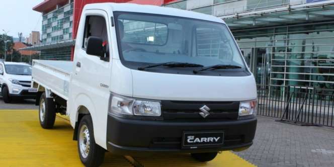 Berkat `Si Truntung`, Pangsa Pasar Suzuki di Agustus 2020 Ngegas