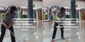 Polwan Tewas Ditabrak Wakil Bupati Mabuk Itu Mualaf Taat, Rajin Bersihkan Masjid
