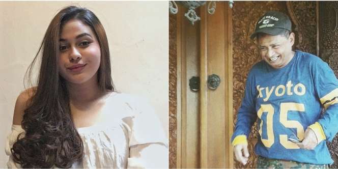 5 Pesona Cantik Layla Syafira, Anak Pelawak Kadir yang Berparas Putri Arab