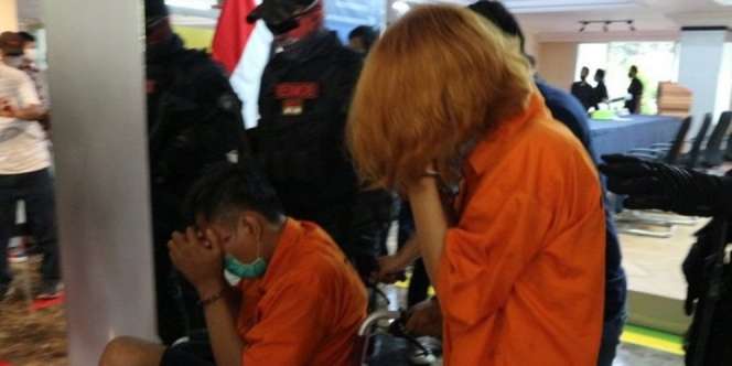 Sejoli Pelaku Mutilasi di Kalibata City Mengaku Terdesak Bayar Uang Kos