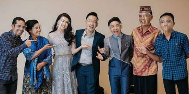 Datang ke Jakarta, Keluarga Kaget Lihat Betrand Peto Berubah