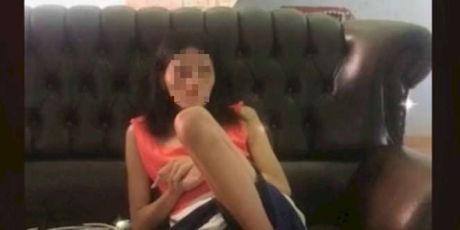 Viral Video Wanita Cantik Diduga Korban Guna-Guna, Ini Kata Anak Indigo