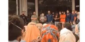 Viral Video PHK Massal, Warganet Ikut Sedih