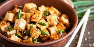Tumis Tahu Saus Teriyaki, Hidangan Sedap Kaya Gizi