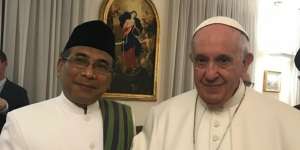 Gagasan NU Soal Hak Asasi Manusia Dibawa ke Majelis Umum PBB