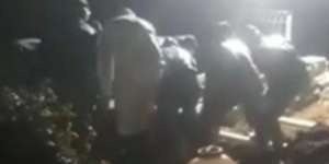 Merinding, Ada Suara Wanita Tertawa Saat Pemakaman Jenazah Covid-19