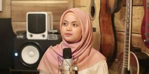 Serba Pink, Begini 5 Potret Kamar Tidur Putri D'Academy