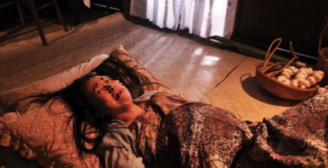 Sebar Foto Tak Senonoh Pria di FB karena Jengkel, Wanita Ini Meninggal Disantet