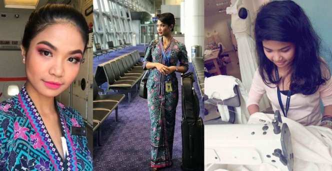 Nasib Pilu Pramugari Korban PHK, Mimpi Nikah Kandas, Hidup dari Jualan Tahu