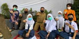 Susun Pedoman Pembelajaran Jarak Jauh, Pemkot Bogor Gandeng Kelas Pintar