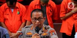 Polisi Tindaklanjuti Kasus Doxing Jurnalis Liputan6.com