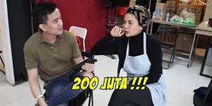Wow! Gaji Manajer Nikita Mirzani Rp200 Juta