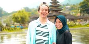 10 Potret Angga Yunanda dan Kakak, Sibling Goals Banget