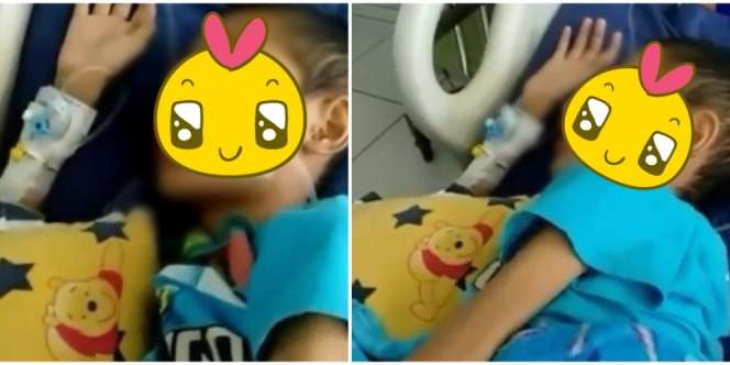 Kritis Tak Sadarkan Diri, Anak di Bekasi Terus Lantunkan Ayat Alquran