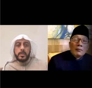Maafkan Pelaku Penusukan, Syekh Ali Jaber: Saya Mau Tiru Sifat Rasulullah