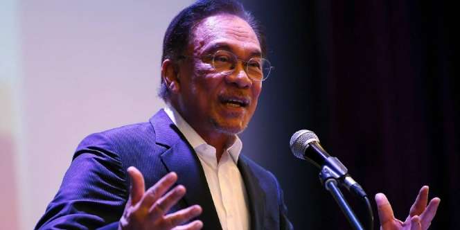 Malaysia Memanas, Anwar Ibrahim Klaim Dapat Dukungan Bentuk Pemerintahan Baru
