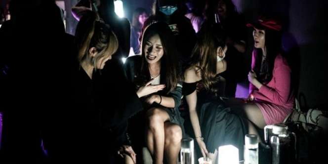 Dulu Pusat Wabah, Klub Malam Ini Kembali Dipadati Warga Wuhan