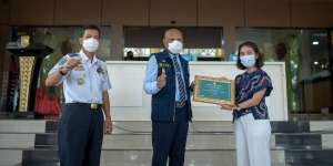 Grabprotect Hadir di Jayapura, Sopir Tak Pakai Masker Bisa Dilaporkan