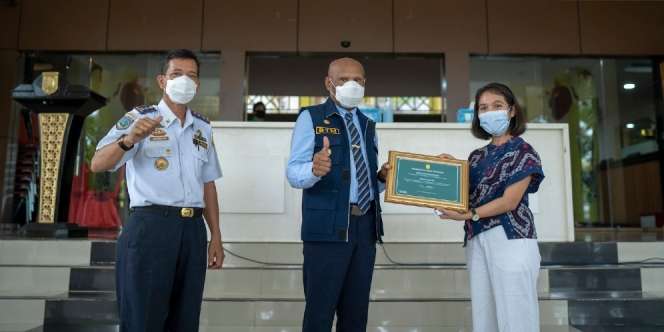 Grabprotect Hadir di Jayapura, Sopir Tak Pakai Masker Bisa Dilaporkan