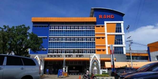Manjakan Pasien, RSHD Kota Bengkulu Sediakan Layanan Salon Gratis