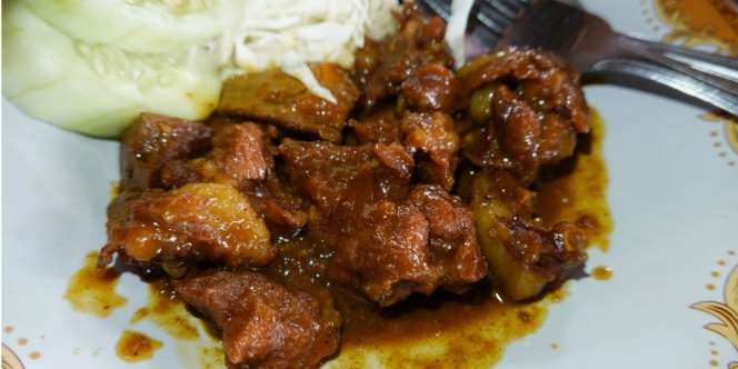 Resep Oseng Kambing Pedas Menantang
