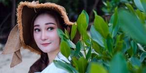 Potret Chant Felicia Adik Baby Margaretha, Cantik Kebangetan!