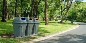 Bantu Atasi Sampah, Hero Group Sediakan Dropbox Sampah Kemasan