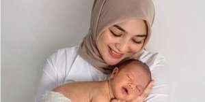 Belum Berusia Satu Bulan, Anak Citra Kirana Sudah Kebanjiran Job