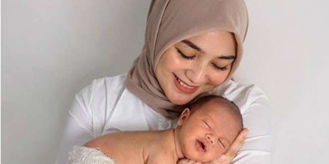 Belum Berusia Satu Bulan, Anak Citra Kirana Sudah Kebanjiran Job