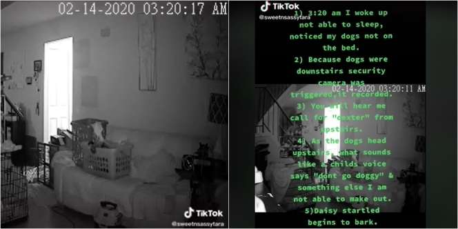 Serem! Ditonton 2 Juta Kali, Suara Hantu Anak-Anak Terekam Kamera