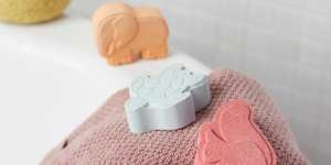 Animal Bath Bombs, Teman Mandi Seru Si Anak