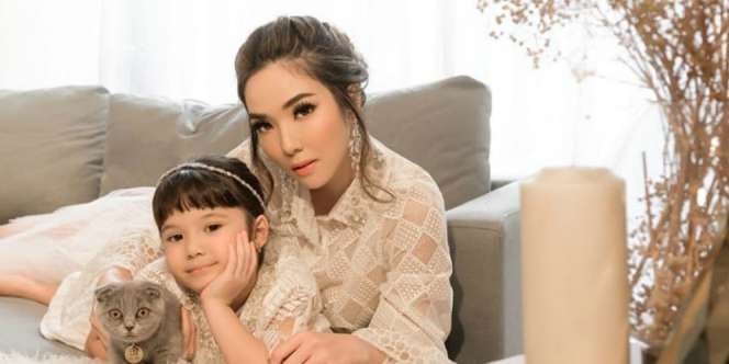 Heboh Foto Kompak Gempi dan Gisel, Bajunya Disindir Tertukar