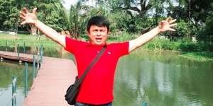 Innalillahi, Cacing Pita 5 Meter Keluar dari Tubuh Pria Ini
