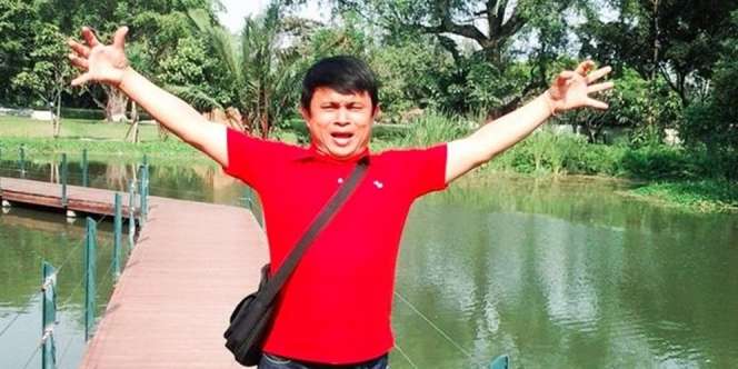 Innalillahi, Cacing Pita 5 Meter Keluar dari Tubuh Pria Ini